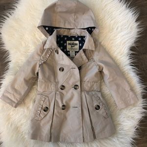 18 month Trench Coat